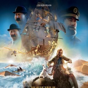 Fotoğraf Tenten'in Maceraları