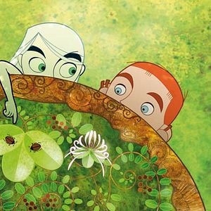 Fotoğraf The Secret of Kells