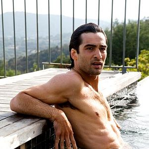 Fotoğraf Nicolas Cazalé