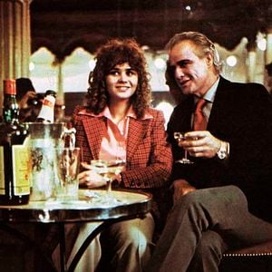 Fotoğraf Bernardo Bertolucci