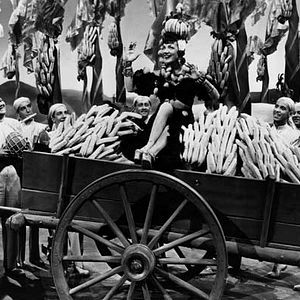 Fotoğraf Busby Berkeley