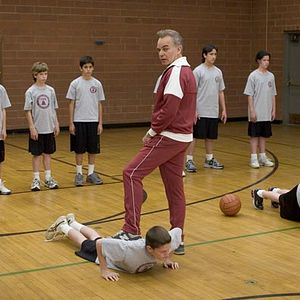 Fotoğraf Beden Öğretmeni Bay Woodcock