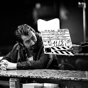 Fotoğraf Edouard Baer