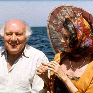 Fotoğraf Geraldine Chaplin