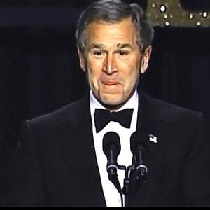 Fotoğraf George W. Bush