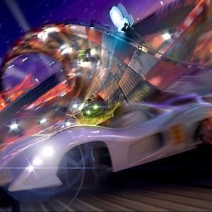 Fotoğraf Hızlı Yarışçı