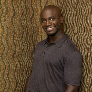 Fotoğraf Taye Diggs