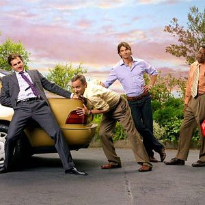 Fotoğraf Carpoolers