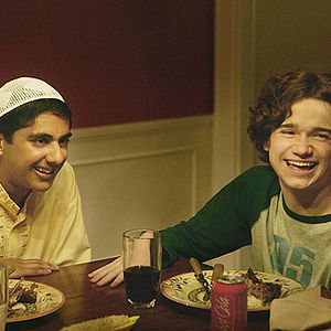 Fotoğraf Aliens in America