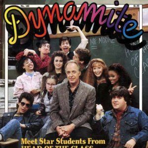 Fotoğraf Head of the Class