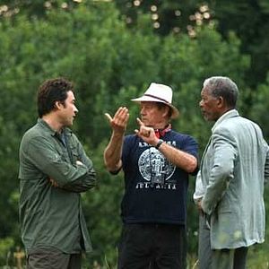 Fotoğraf Morgan Freeman