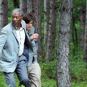 Fotoğraf Morgan Freeman