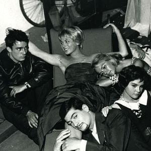 Fotoğraf Jean-Claude Brialy