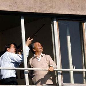 Fotoğraf François Truffaut