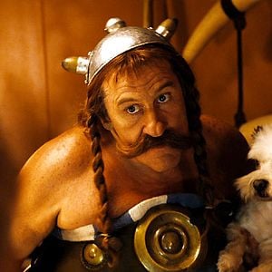 Fotoğraf Asteriks Olimpiyat Oyunları’nda