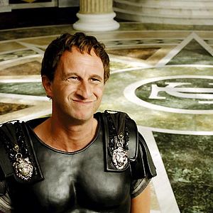 Fotoğraf Asteriks Olimpiyat Oyunları’nda