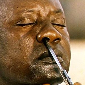 Fotoğraf Ousmane Sembene