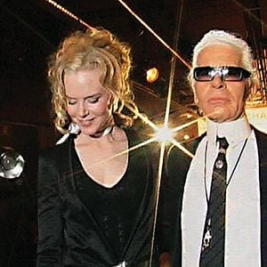 Fotoğraf Lagerfeld Sırları