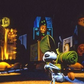 Fotoğraf Bir Böceğin Yaşamı