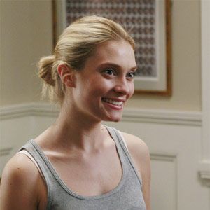 Fotoğraf Spencer Grammer