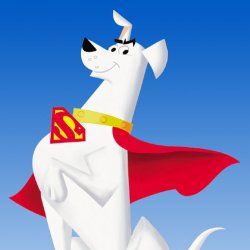 Fotoğraf Krypto the Superdog