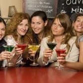 Fotoğraf Cocktail de filles