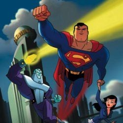 Fotoğraf Superman: The Animated Series