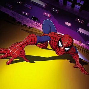 Fotoğraf Spider-Man: The New Animated Series