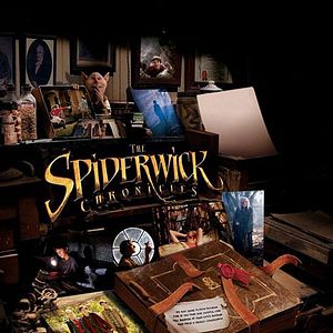 Fotoğraf Spiderwick Günceleri