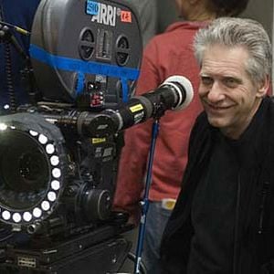 Fotoğraf David Cronenberg