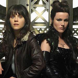 Fotoğraf Kathleen Robertson