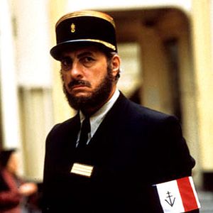 Fotoğraf Michel Serrault