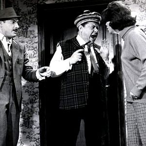 Fotoğraf Michel Serrault