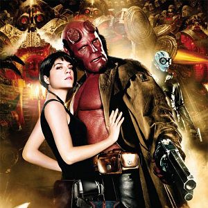 Fotoğraf Hellboy 2: Altın Ordu