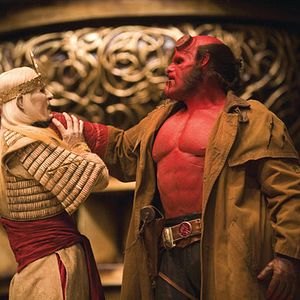 Fotoğraf Hellboy 2: Altın Ordu