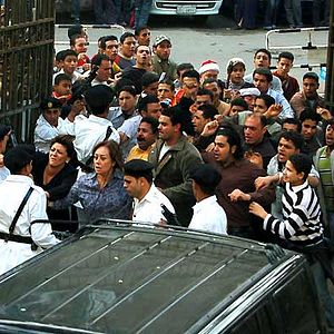 Fotoğraf Youssef Chahine