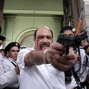 Fotoğraf Youssef Chahine