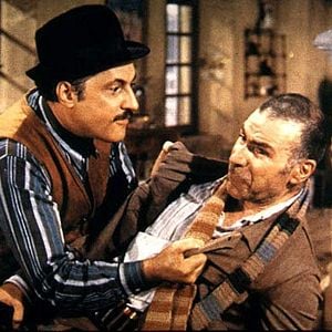 Fotoğraf Michel Serrault