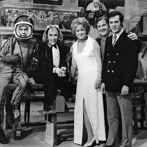 Fotoğraf Michel Serrault