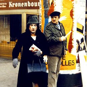 Fotoğraf Michel Serrault