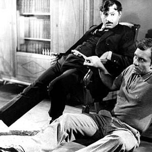 Fotoğraf Michel Serrault