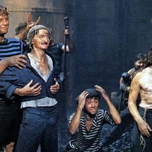 Fotoğraf Federico Fellini