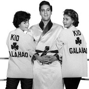 Fotoğraf Elvis Presley