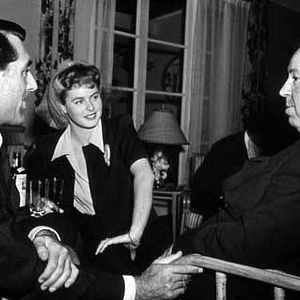 Fotoğraf Alfred Hitchcock