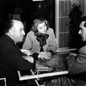 Fotoğraf Alfred Hitchcock