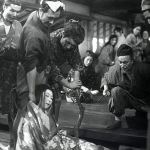 Fotoğraf Sansho the Bailiff