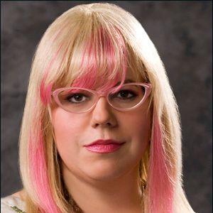 Fotoğraf Kirsten Vangsness