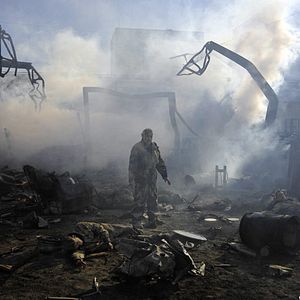 Fotoğraf Ondes de choc