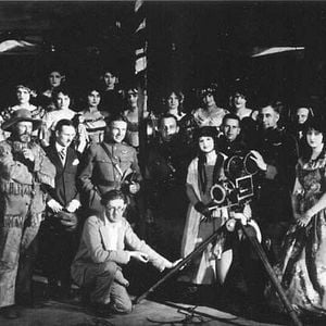 Fotoğraf The Iron Horse