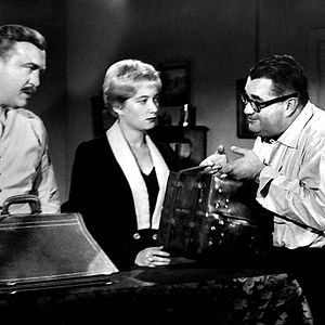 Fotoğraf Kiss Me Deadly